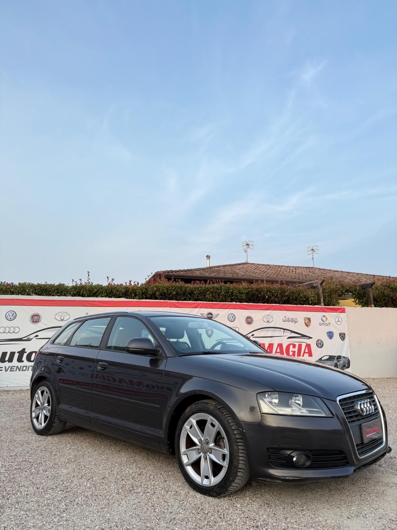 Audi A3 SPB 2.0 TDI F.AP. Ambition