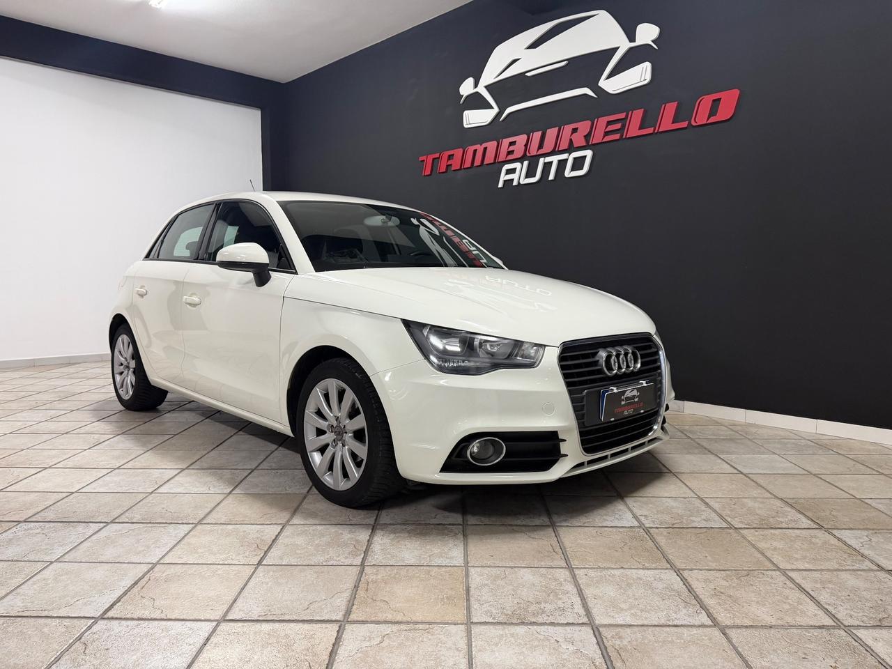 AUDI A1 1.6 TDI (90) SPB Ambition 2013