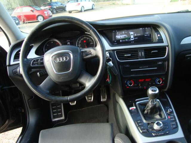 Audi A4 Avant 2.0 TDI 170CV