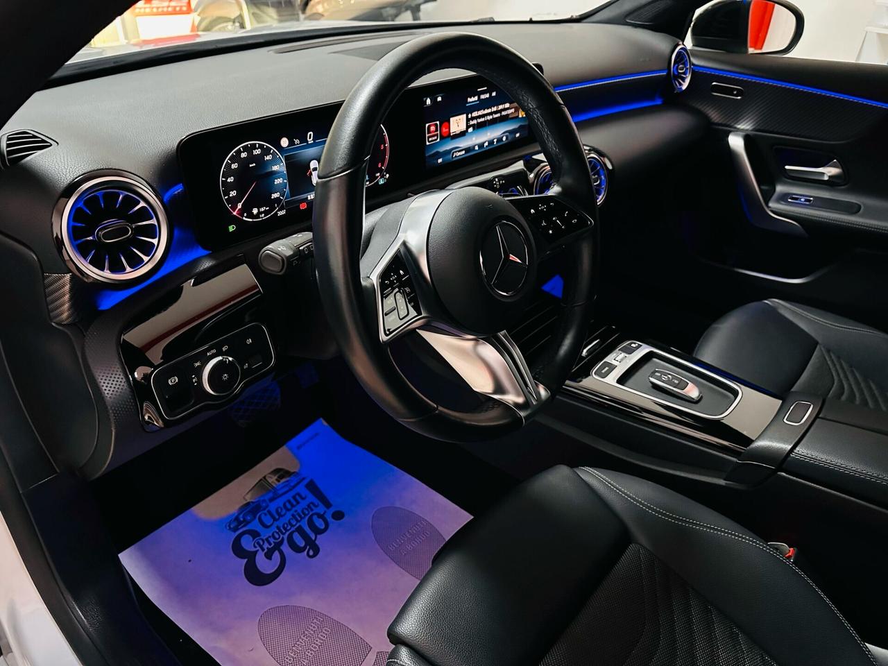 Mercedes-benz A 180 Progressive Advanced Plus