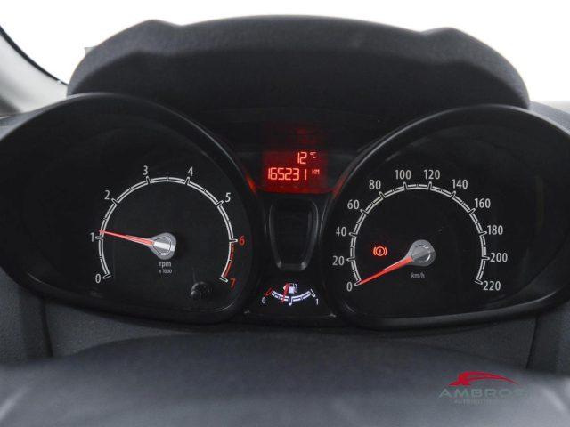 FORD Fiesta Ikon 1.4 5 porte Bz.- GPL - PER OPERATORI DEL SETT