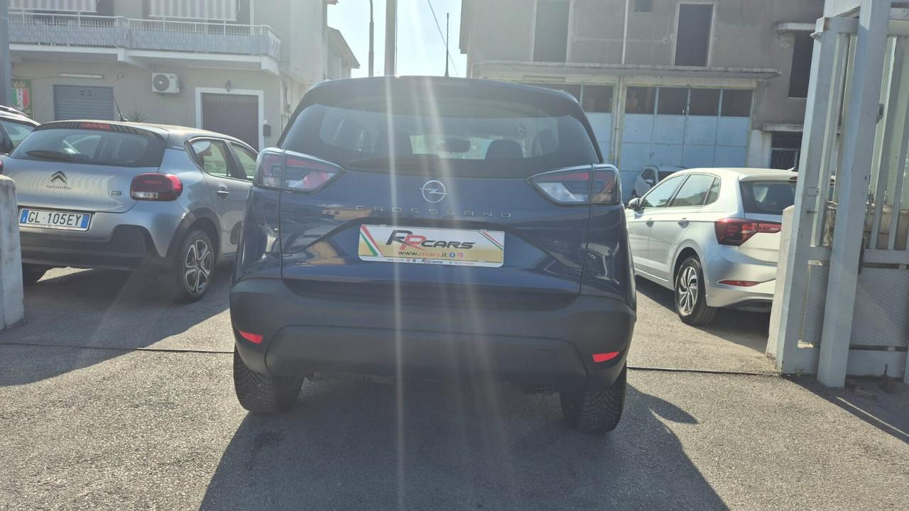 Opel Crossland 1.5 ECOTEC D 110 CV Start&Stop Edition