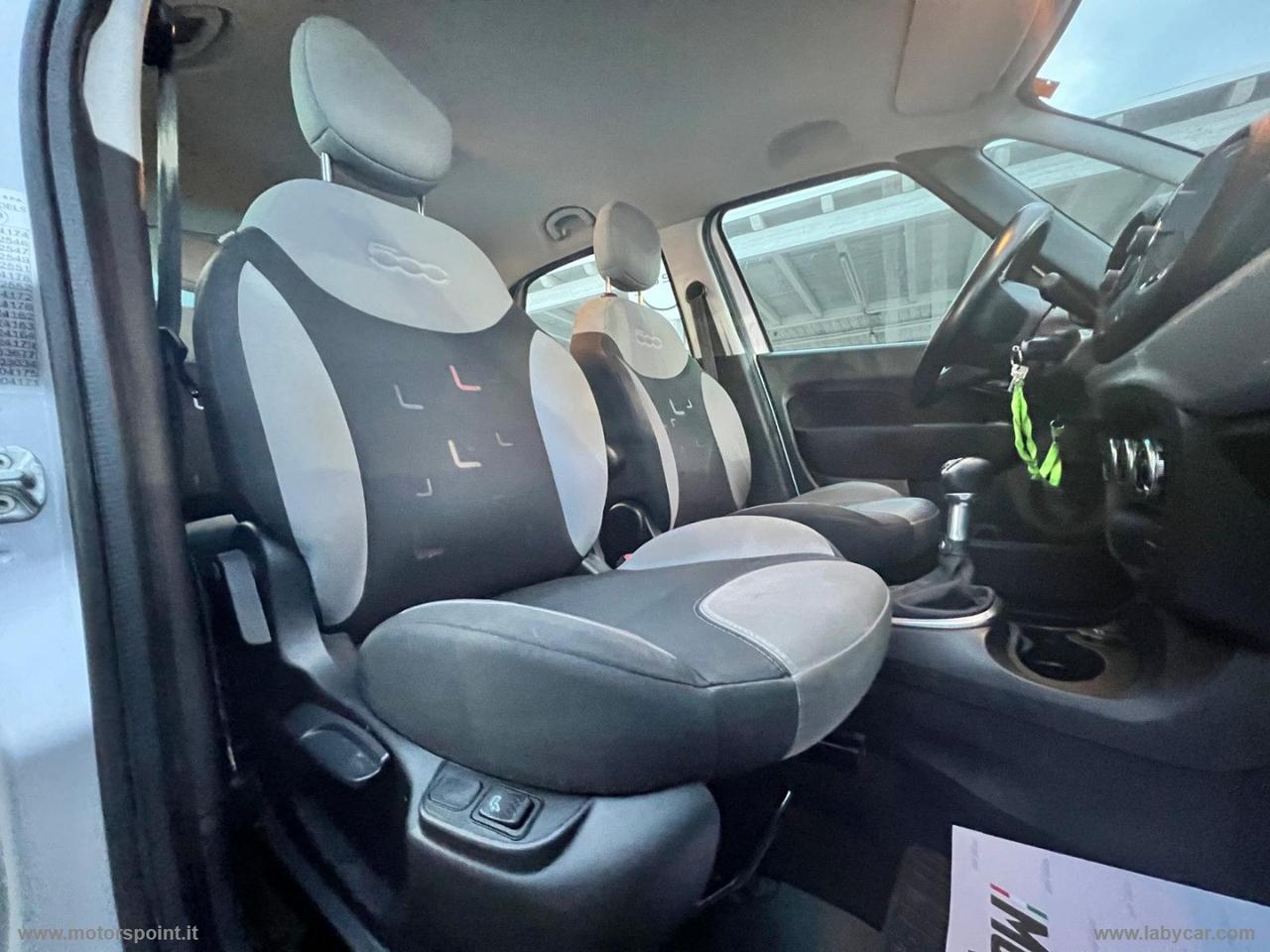 FIAT 500L 1.3 MJT 95 CV Lounge