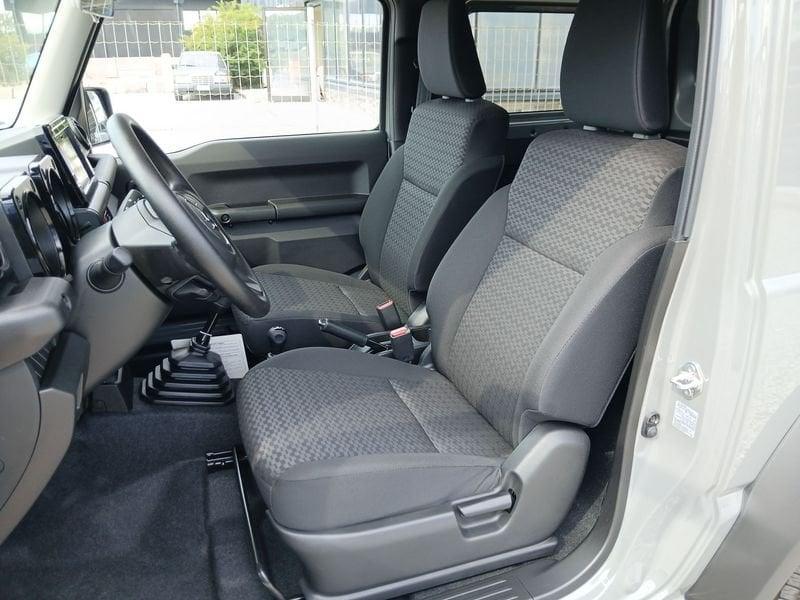 Suzuki Jimny Maruti 1.5 2 porte GL 4 posti