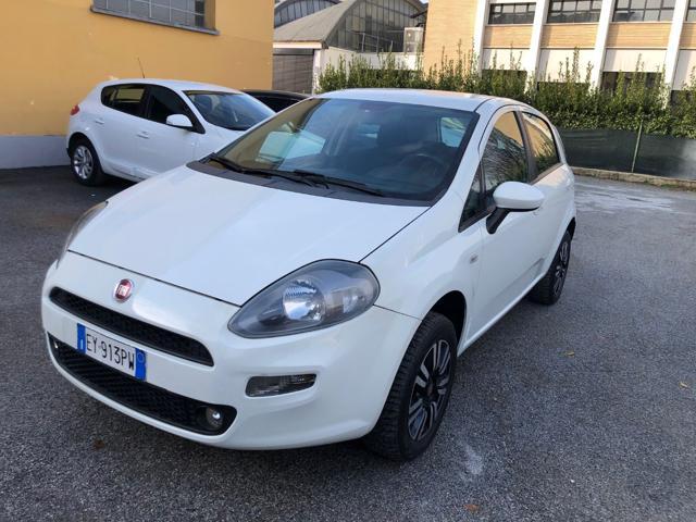 FIAT Punto Evo 1.4 8V 5 porte Natural Power Street