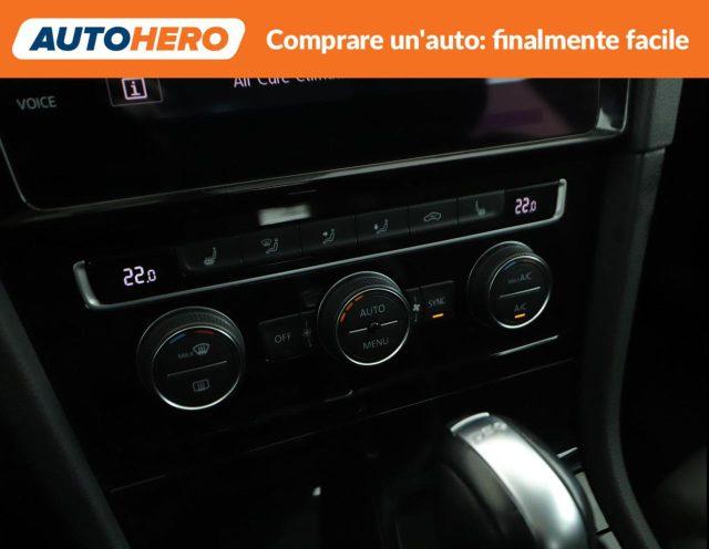 VOLKSWAGEN Golf 1.4 TSI 125 CV DSG 5p. Highline BlueMotion Technol