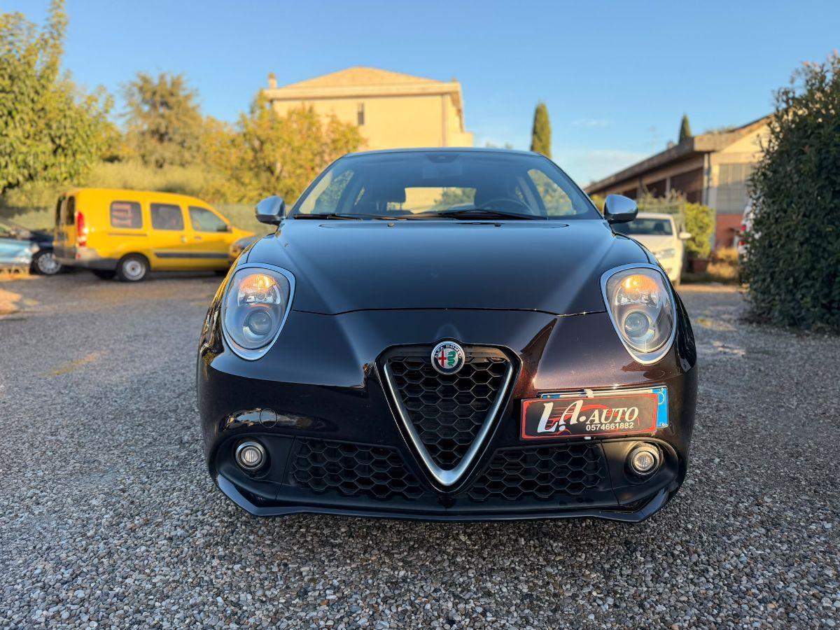 ALFA ROMEO - MiTo - 1.3 JTDm Super 95 CV