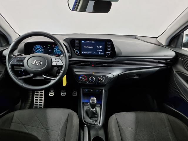 HYUNDAI Bayon 1.0 T-GDI Hybrid 48V iMT XLine