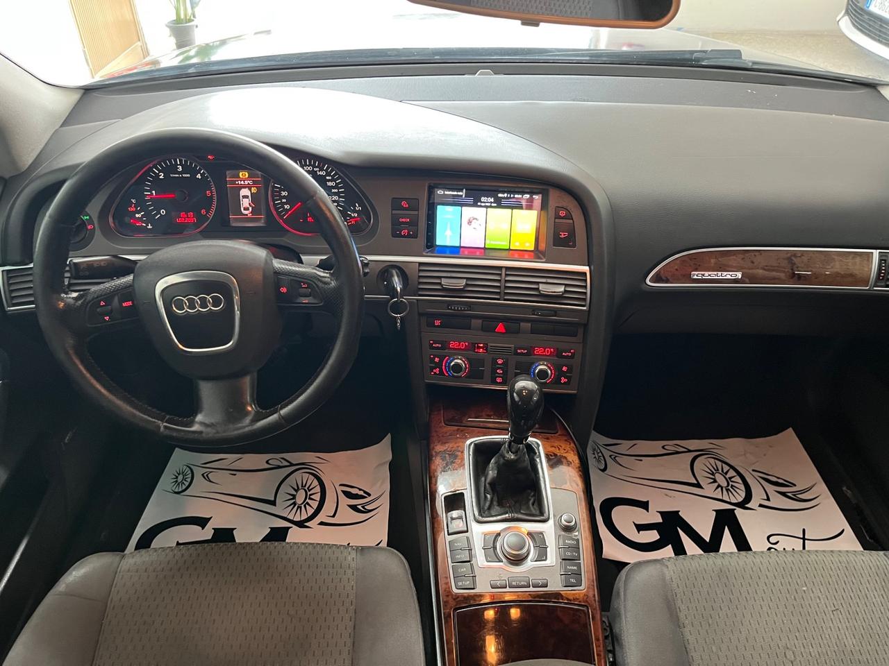 Audi A6 Avant 2.7 V6 TDI