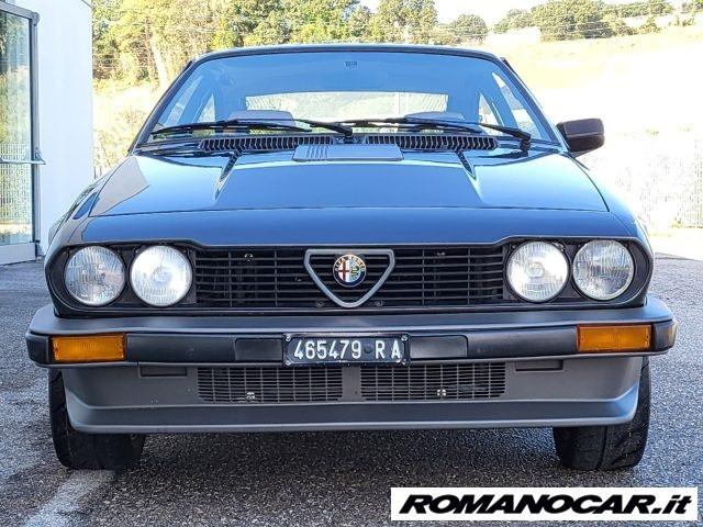ALFA ROMEO Alfetta GTV-6