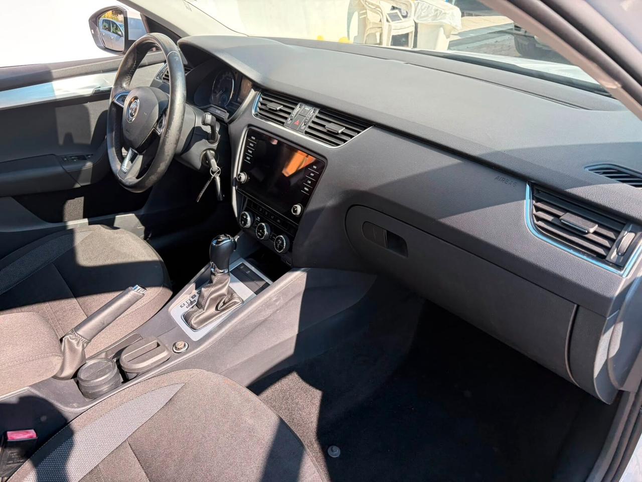Skoda Octavia 1.6 TDI CR 115 CV DSG Wagon Executive