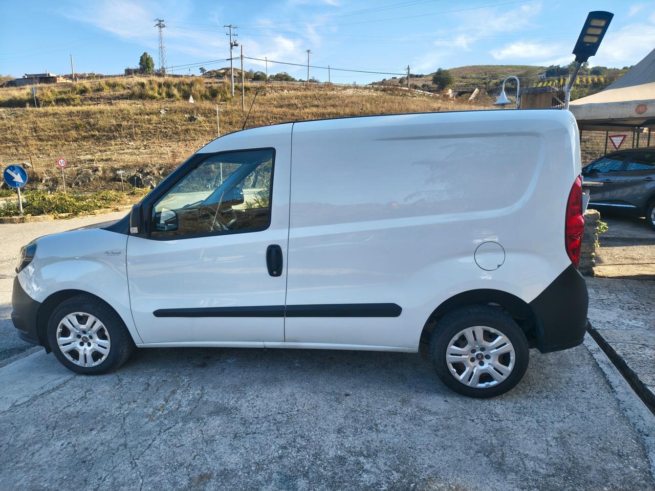 Fiat Doblò 1.6 MJT - 3 posti