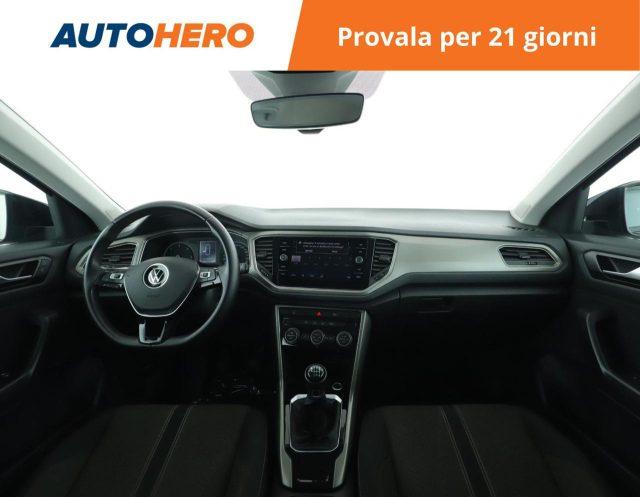 VOLKSWAGEN T-Roc 2.0 TDI SCR 150 CV Business BlueMotion Technology