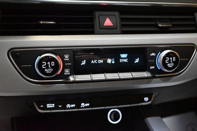 AUDI A4 AVANT 2.0TDI 150CV S.TR.SPORT BUSIN.TETT.PANO FULL
