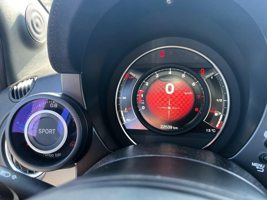 Abarth 595 1.4 T-Jet