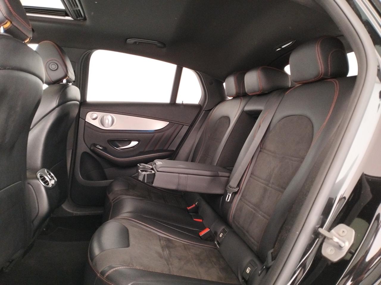 MERCEDES BENZ GLC 43 AMG Coupe 4matic auto - IVA ESPOSTA