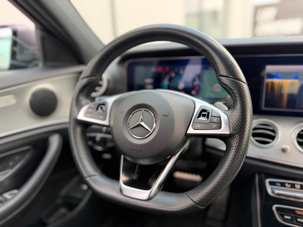 Mercedes-benz E 220 d 194 CV 4Matic AMG Premium Plus IVA ESPOSTA