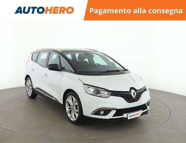 RENAULT Grand Scenic dCi 8V 110 CV EDC Energy Sport Edition2