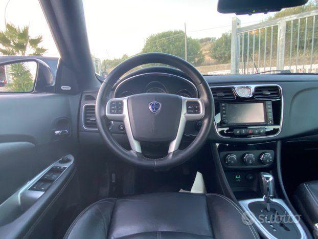 Lancia Flavia 2.4 170cv CABRIO 4 POSTI PLATINUM2013