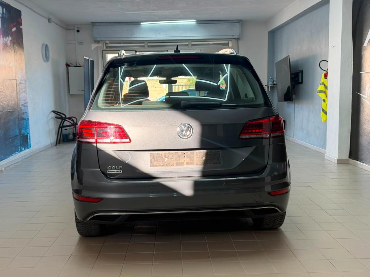 Volkswagen Golf Sportsvan 1.0 TSI 110 CV DSG 5p. Business BlueMotion Technology