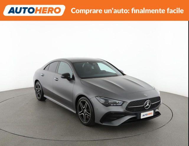 MERCEDES-BENZ CLA 200 d Automatic AMG Line Premium
