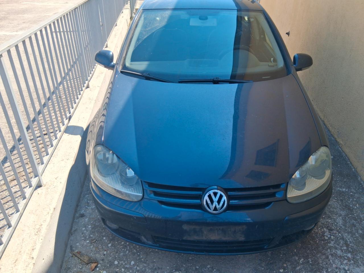 Volkswagen Golf 2.0 16V TDI 5p. Comfortline