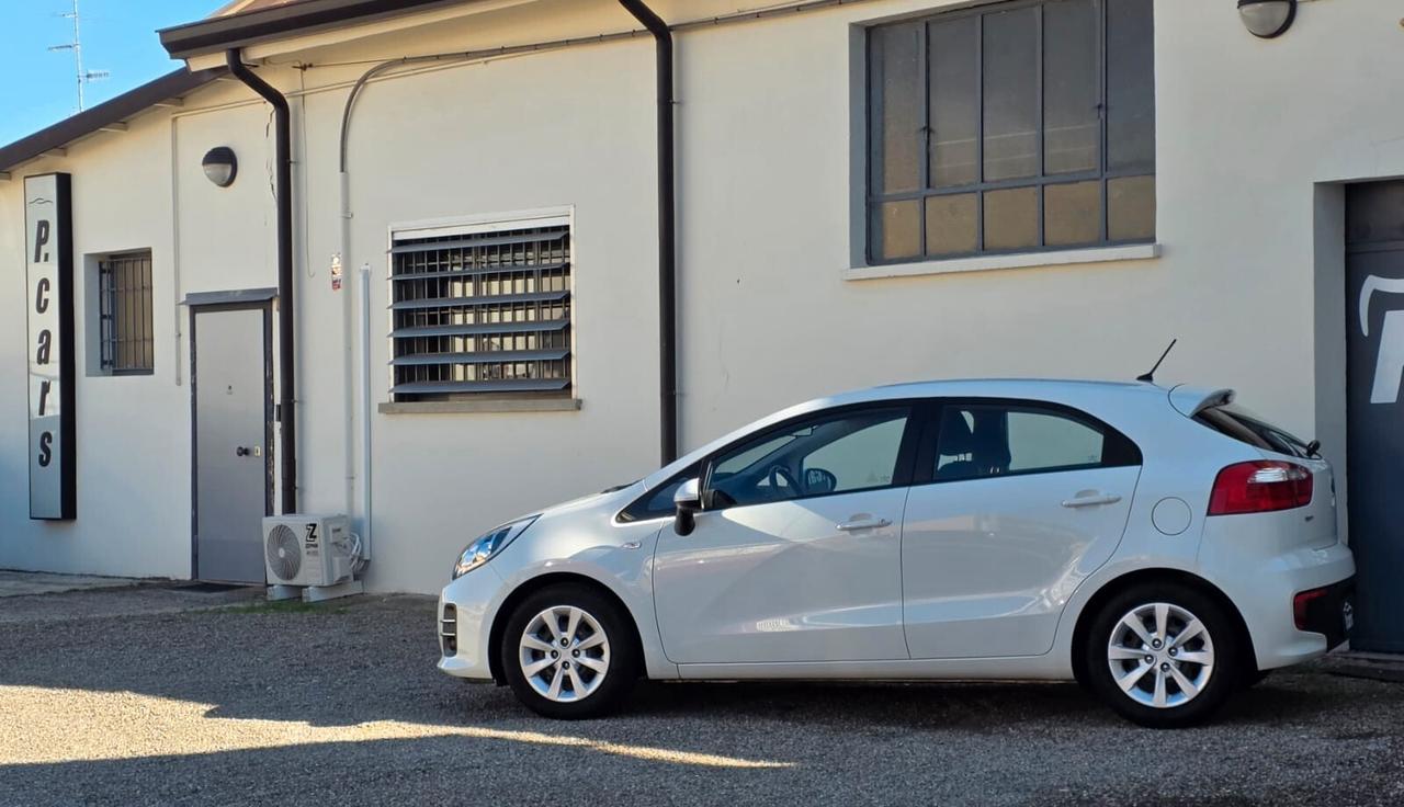 Kia Rio 1.1 CRDi 5p. Cool unico proprietario