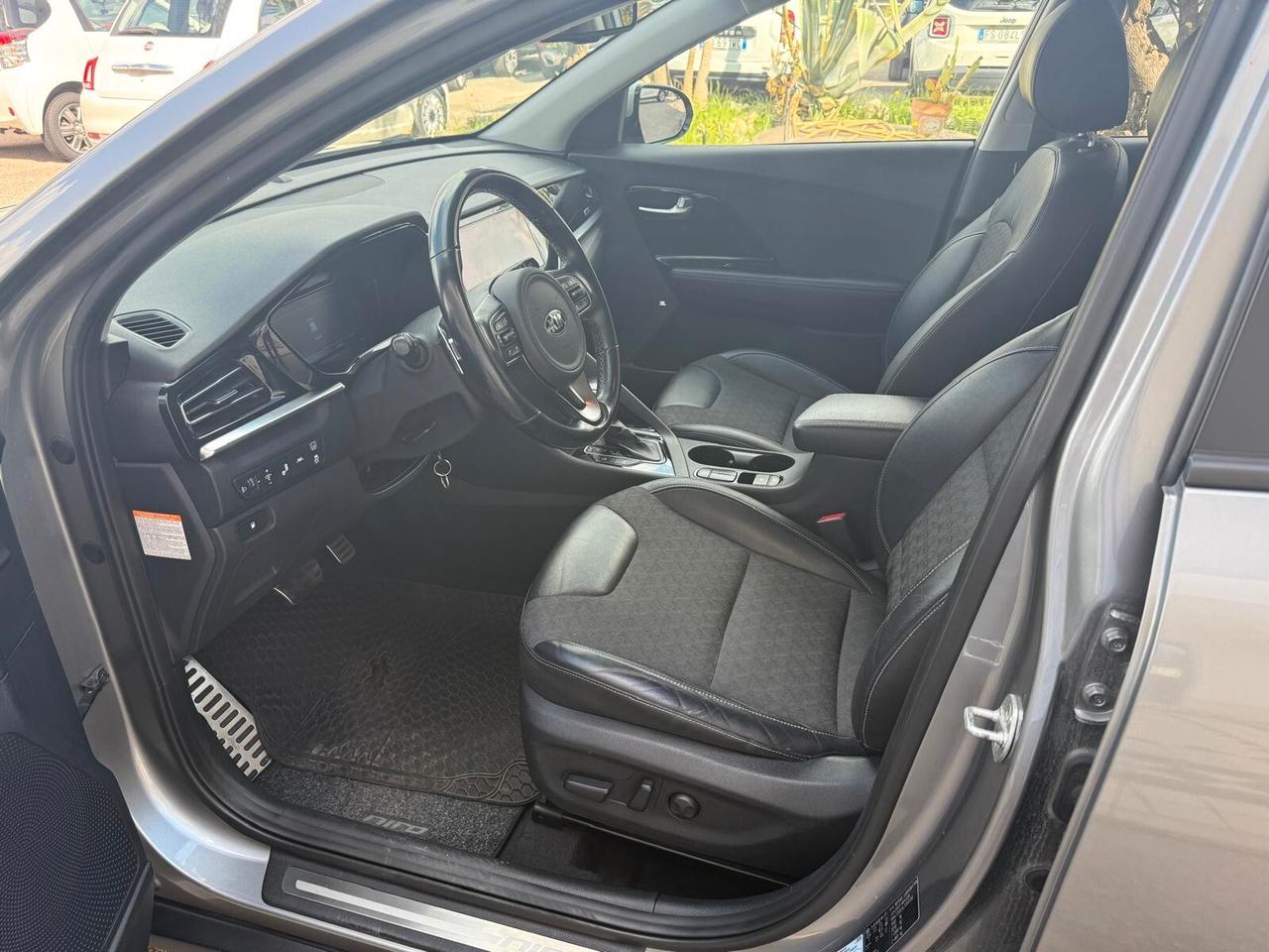 Kia Niro 1.6 GDi DCT PHEV