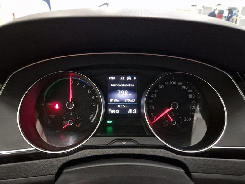 VOLKSWAGEN PASSAT 1.4 TSI DSG GTE 4 PORTE BERLINA