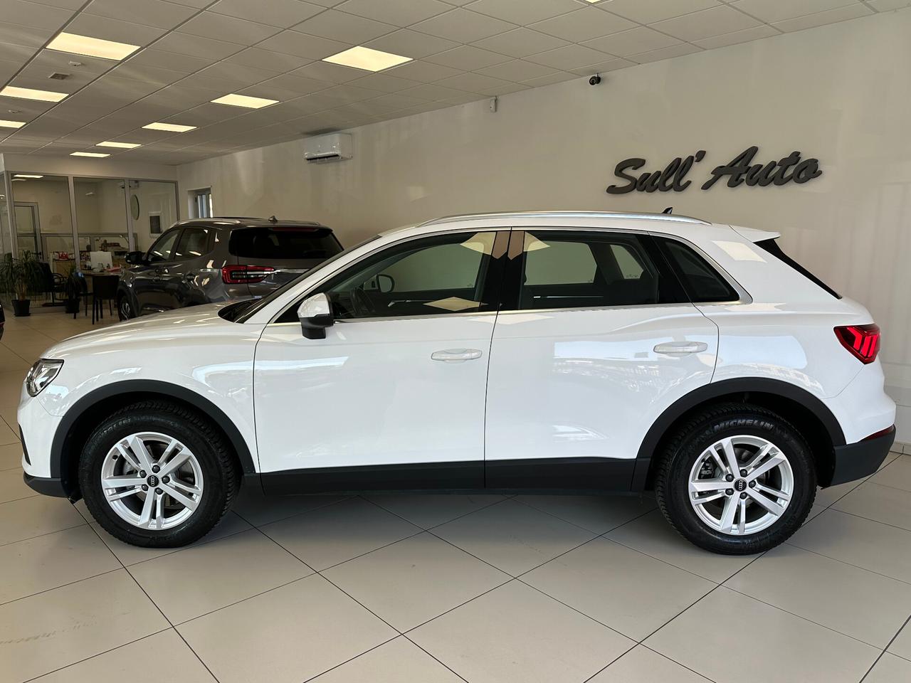 Audi Q3 35 TDI quattro S tronic 150CV Business Adv - 2021