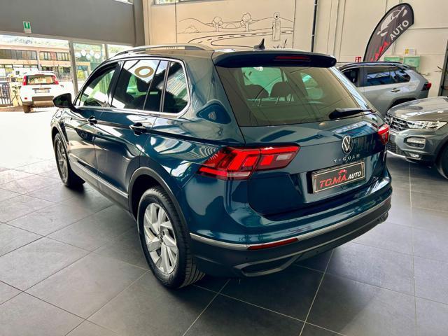 VOLKSWAGEN Tiguan 2.0 TDI 150 CV SCR DSG 4MOTION Life