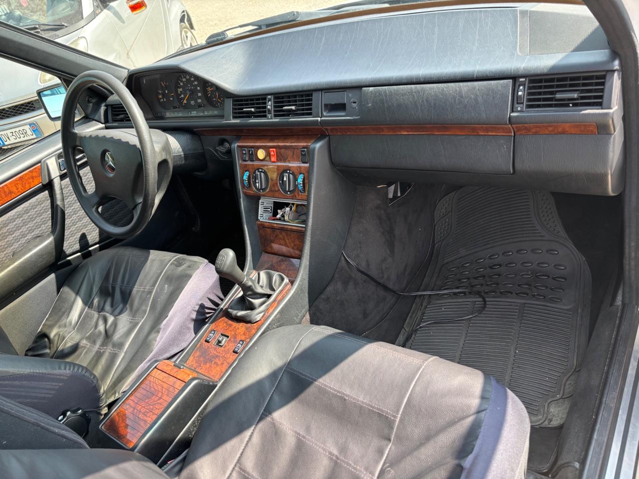 Mercedes-benz 200E metano
