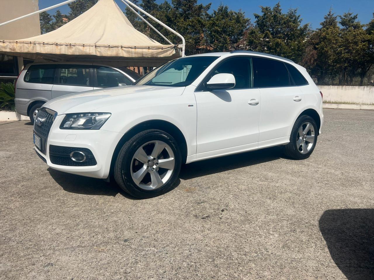 Audi Q5 2.0 TDI 170 CV quattro S tronic Advanced Plus