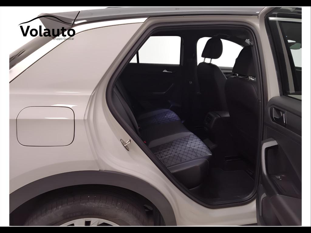 VOLKSWAGEN T-Roc I 2022 - T-Roc 1.0 tsi R-Line 110cv