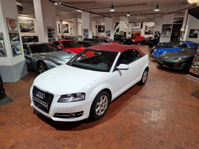 AUDI A3 Cabrio 1.2 TFSI Attraction tagliandi Audi