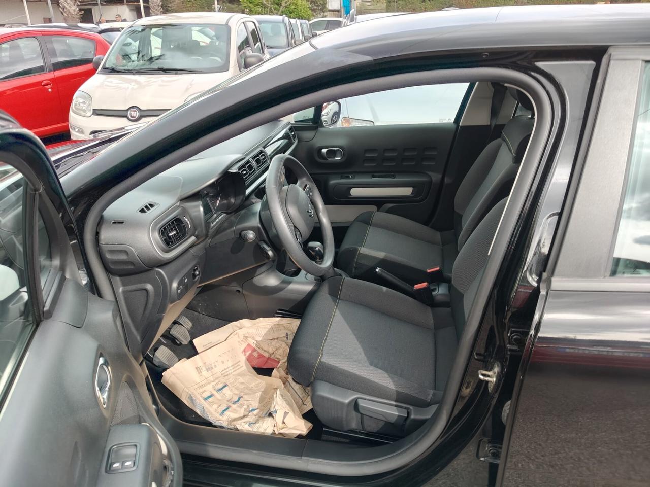 Citroen C3 SHINE NEOPATENTATI 83 CV