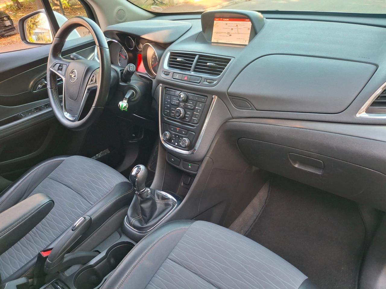 Opel Mokka 1.6 BENZINA Ecotec*EURO 6b*NAVIGATORE*