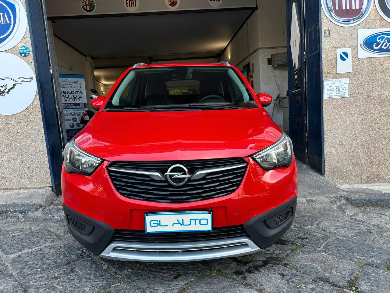 Opel Crossland X 1.5 ECOTEC D 102 CV Start&Stop Innovation