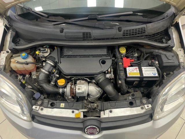 FIAT Panda 1.3 MJT S&S Lounge