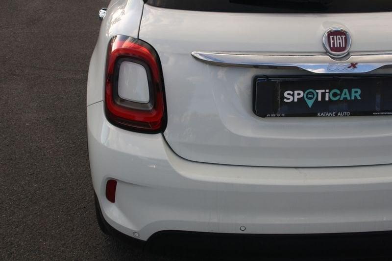 FIAT 500X 500X 1.3 MultiJet 95 CV Connect