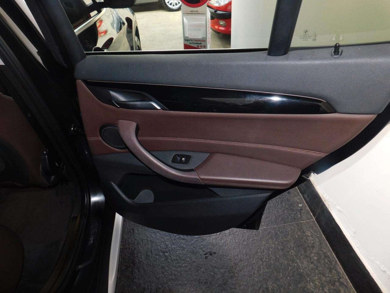 Bmw X1 sDrive18d Sport