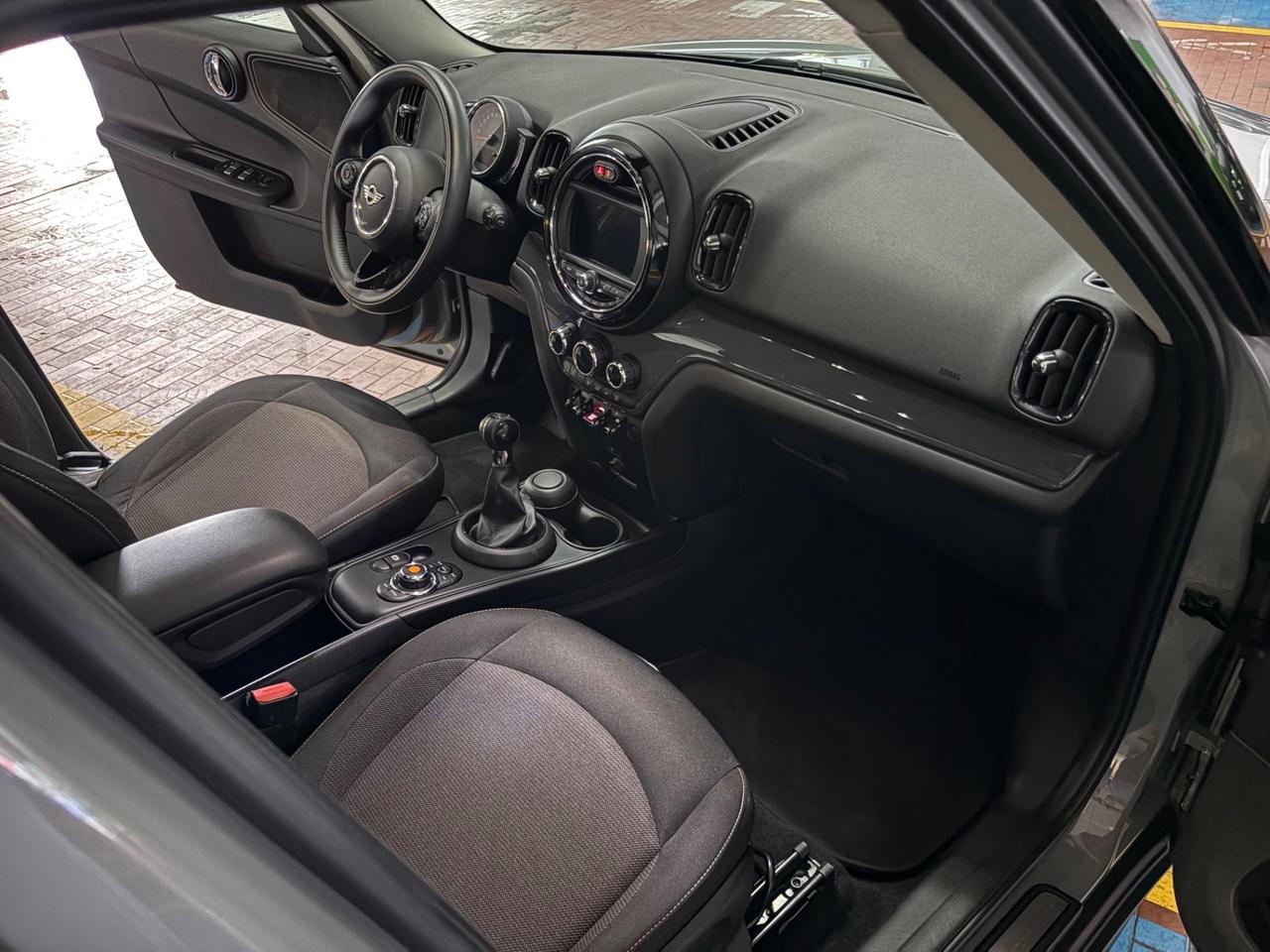 Mini One D Countryman 1.5 Baker Street