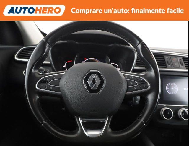 RENAULT Kadjar Blue dCi 8V 115CV EDC Techno