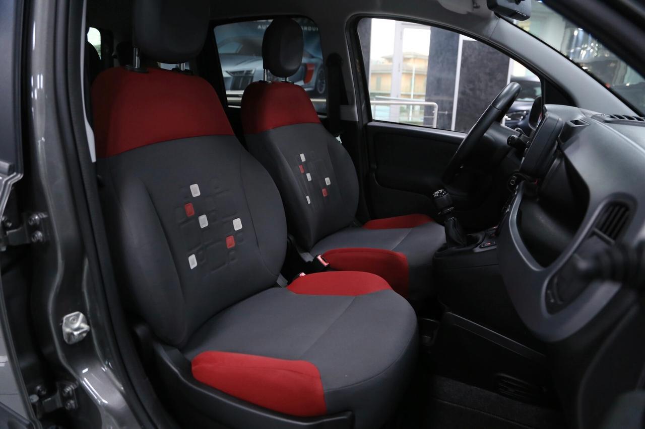 Fiat Panda 1.0 FireFly 70 cv Hybrid City Life