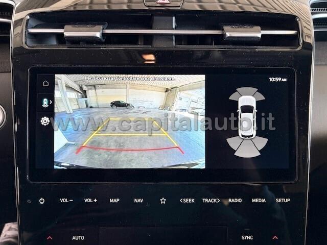 Hyundai Tucson 1.6 Hybrid NETTO 16500 aut.Exellence