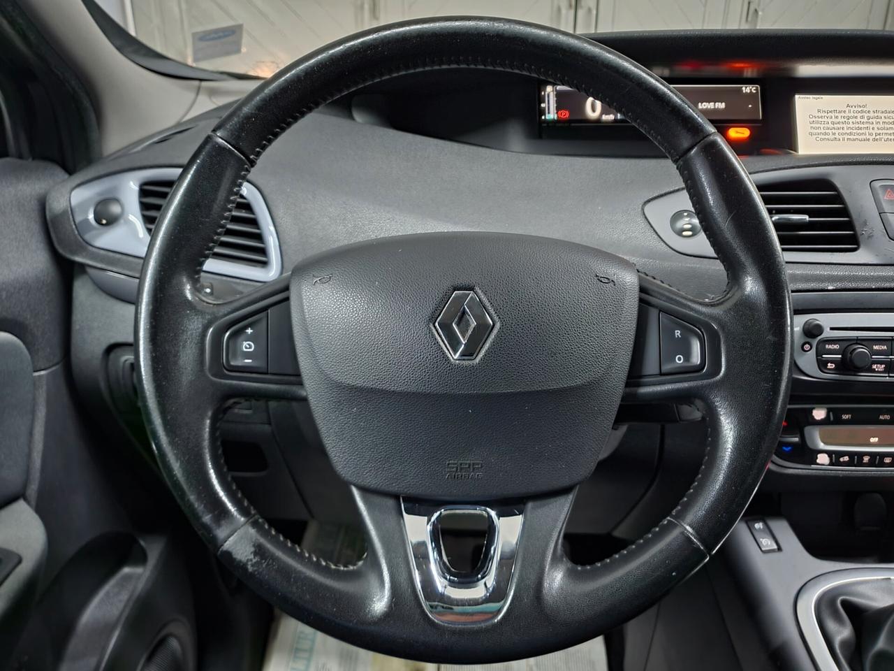 Renault Scénic XMod 1.5 dCi 110CV Limited 2015