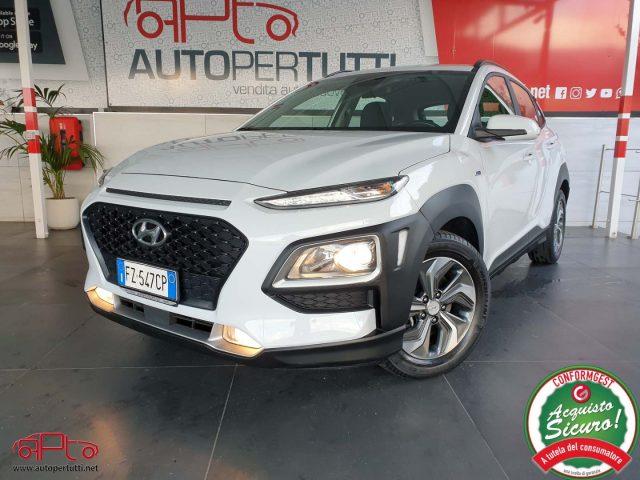 HYUNDAI Kona HEV 1.6 DCT XTech