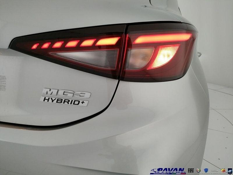 MG MG3 1.5 Hybrid+ Luxury
