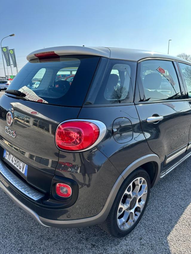 FIAT 500L 1.4 T-Jet 120 CV GPL Trekking