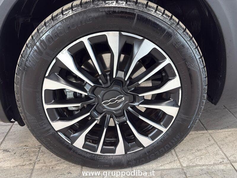 FIAT 500X 2022 1.5 t4 hybrid Sport 130cv dct
